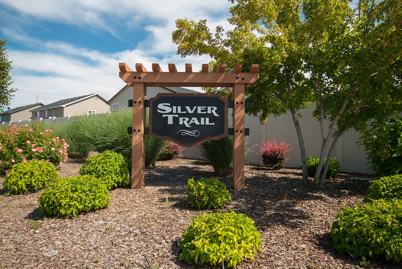 Silver Trail Subdivision Kuna Idaho
